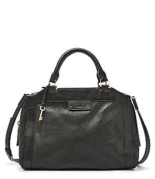 is fossil a good brand for handbags|dillard's fossil handbags.